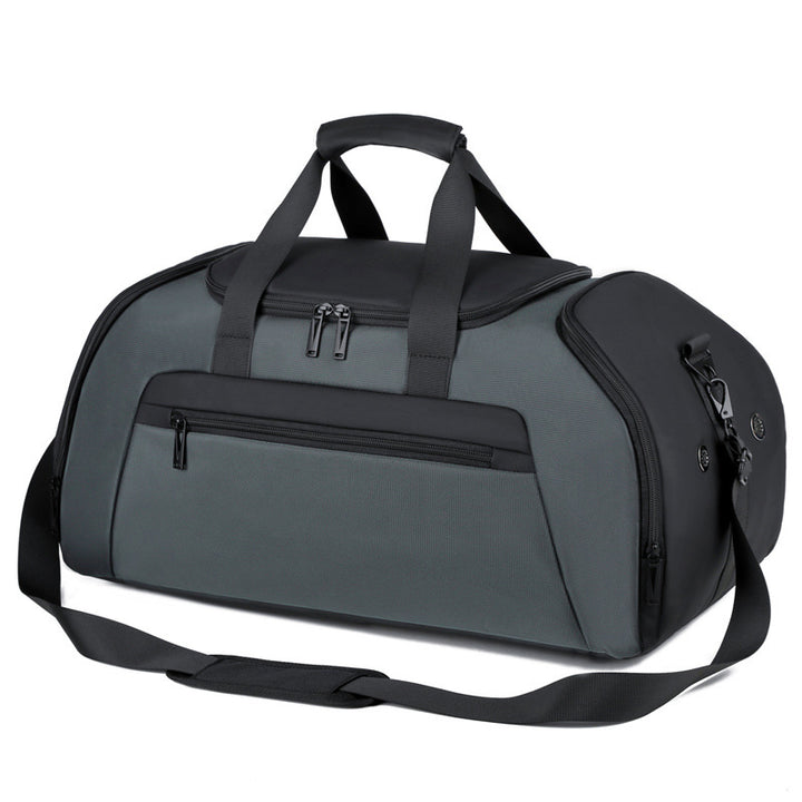 Spacious Stylish Sports Duffel Bowlift