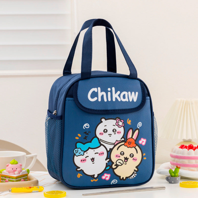 Insulated Lunch Tote Bag Bowlift
