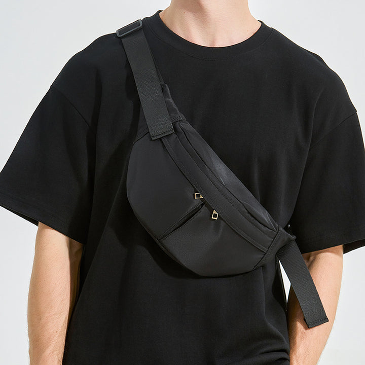 Lightweight Utility Sling Bag Bowlift
