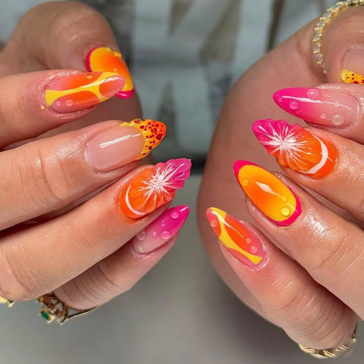 Art nail set Bowlift