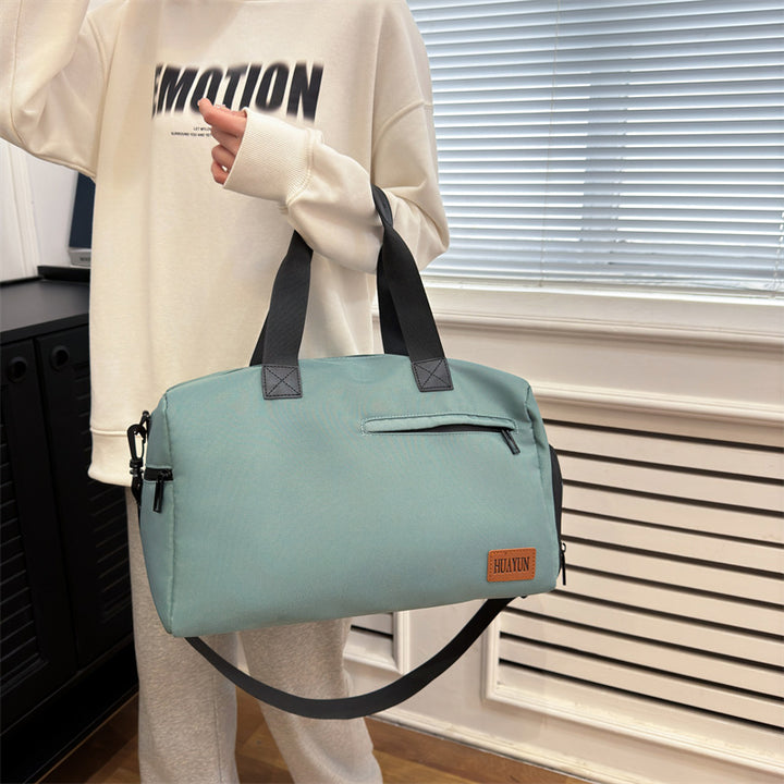 Large Capacity Travel Duffle Bag Bowlift