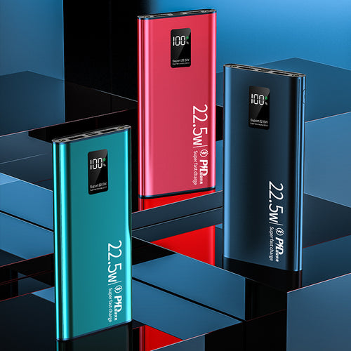 High-performance power bank with fast charging function Bowlift