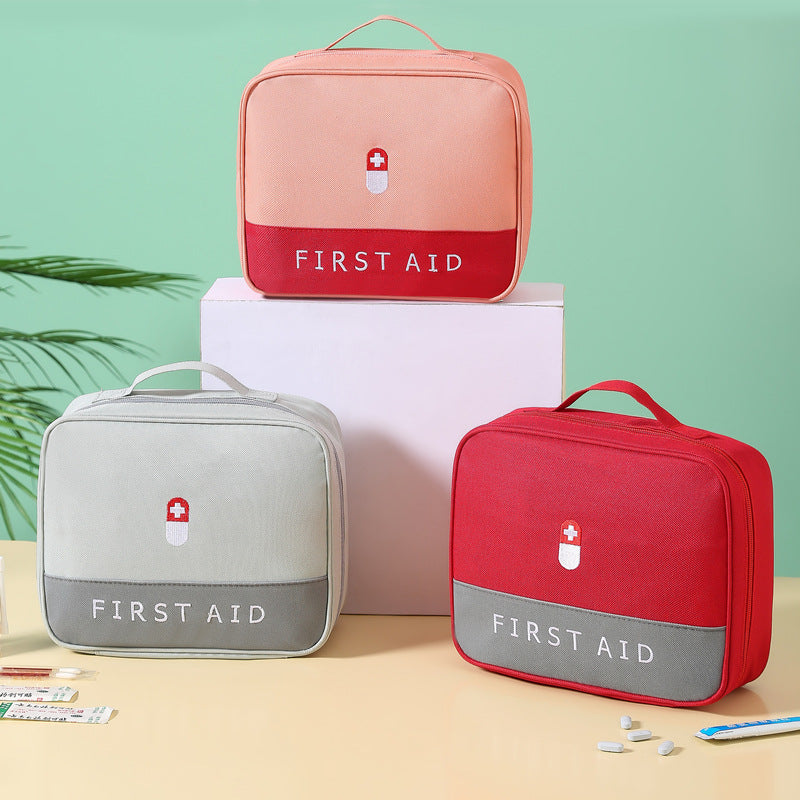 First Aid Essentials Organizer Bowlift