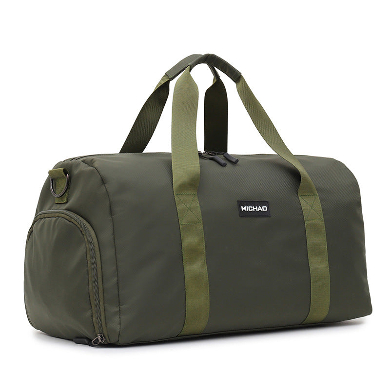 Compact Training and Travel Bag with Practical Compartments Bowlift