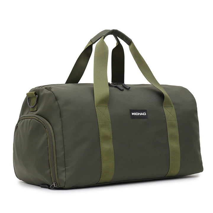 Compact Training and Travel Bag with Practical Compartments Bowlift