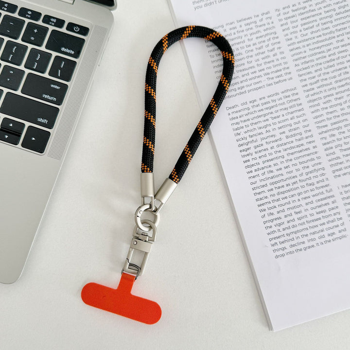 Lanyard with carabiner Bowlift