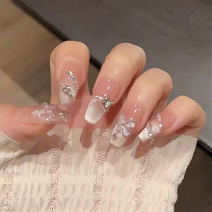 Decorative Nail Enhancements