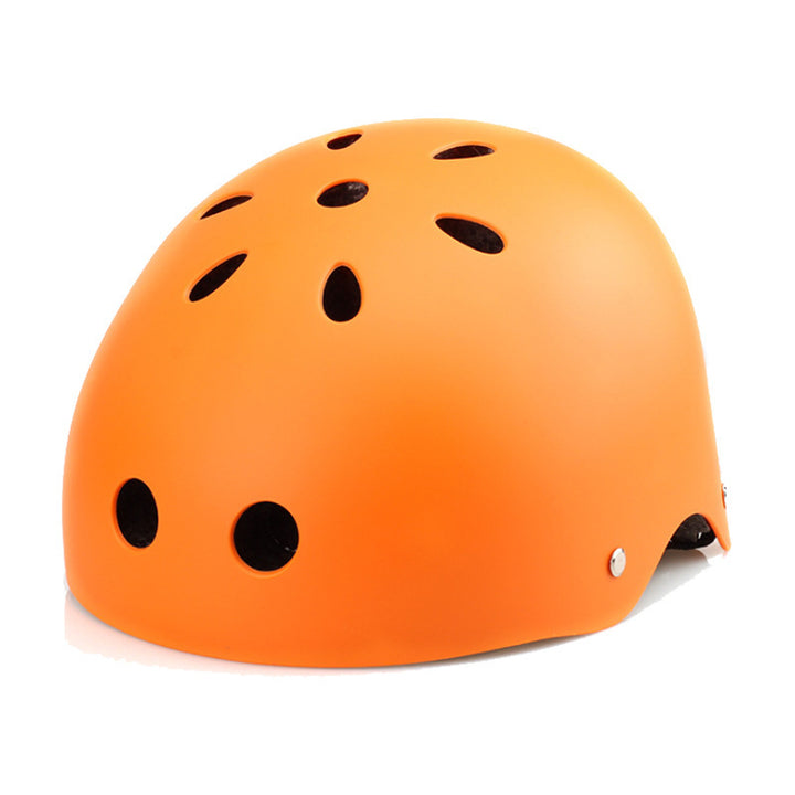 Impact-Resistant Safety Skate Helmet Bowlift