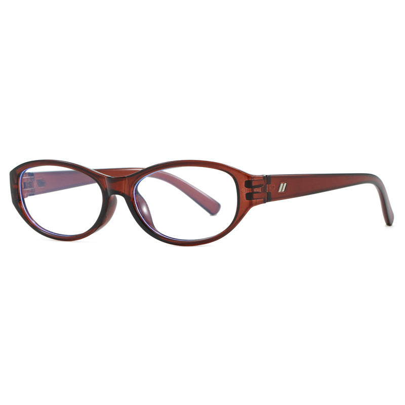 Women's fashionable glasses in elegant retro style Bowlift