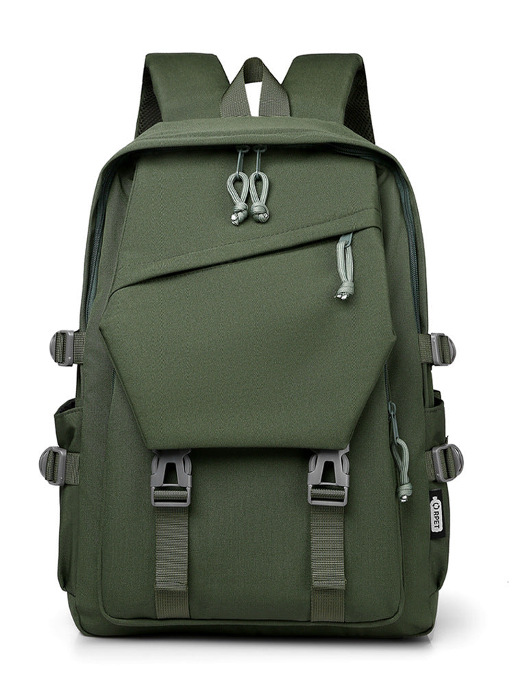More modern backpack with multifunctional compartments Bowlift
