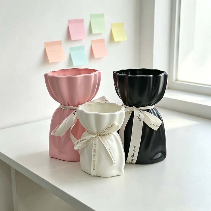 Decorative Bowlift Vase