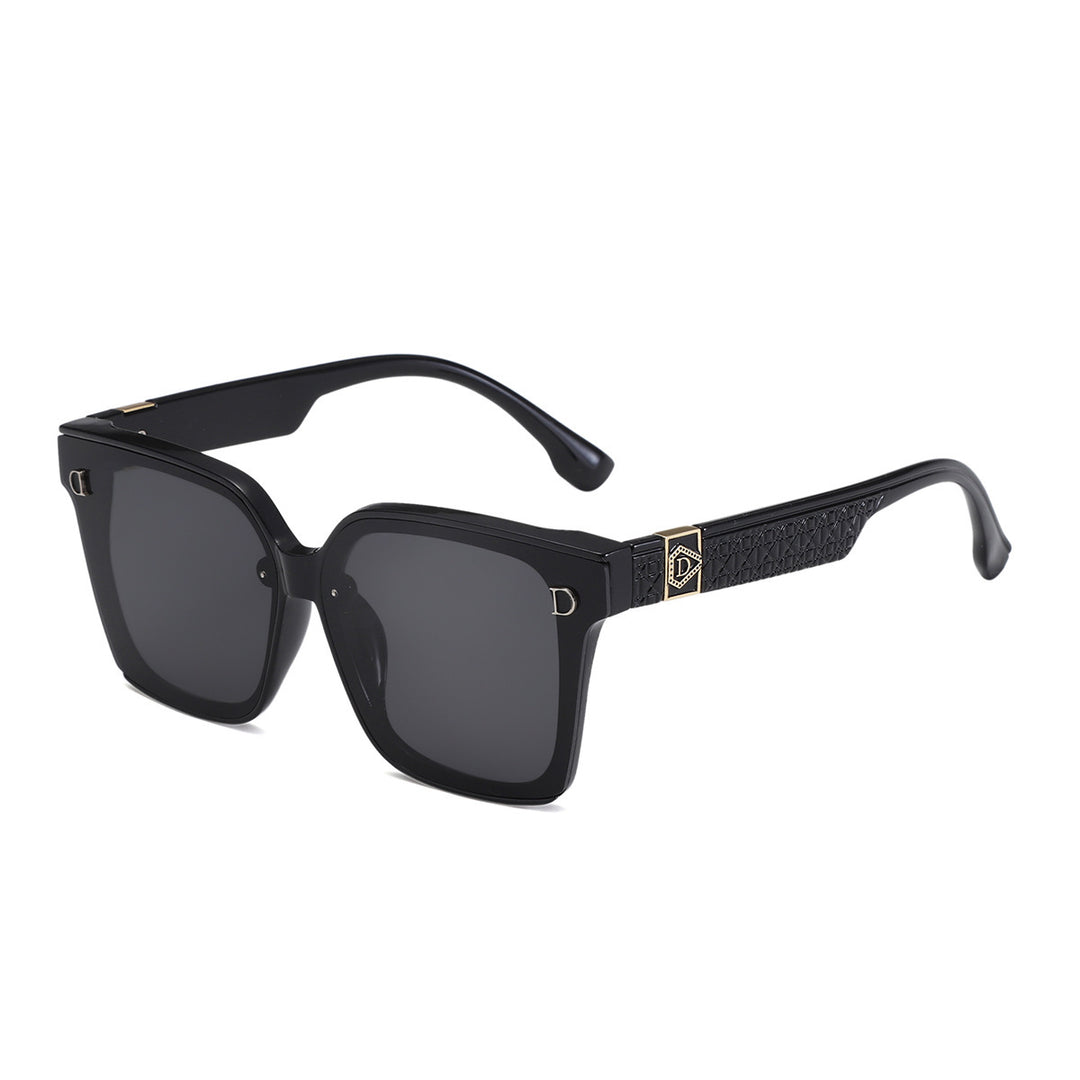 Men's Stylish Oversized Square Sunglasses Bowlift