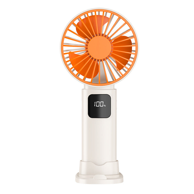 Women portable USB fan Bowlift