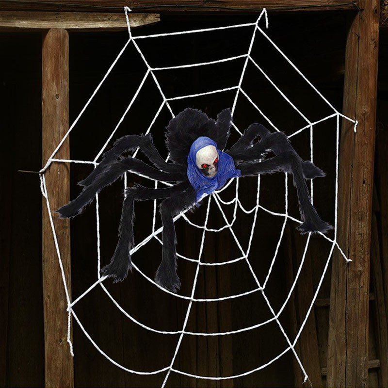 Halloween Decorative Spider Bowlift