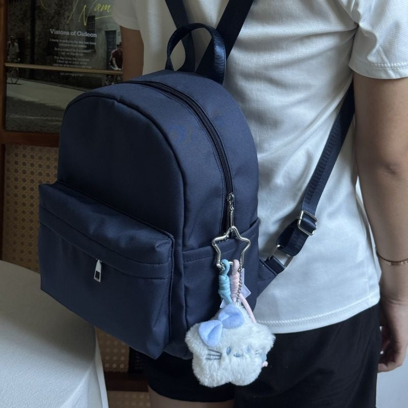 Compact Casual Backpack Bowlift