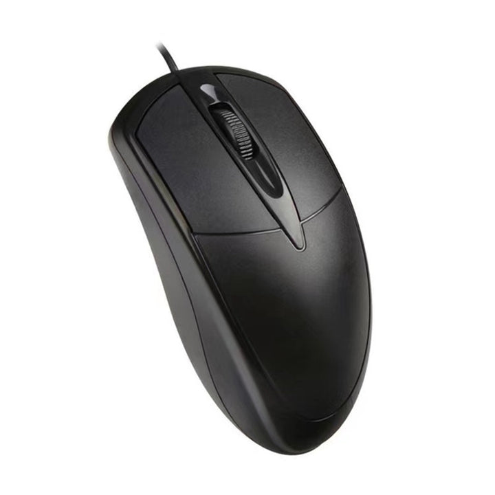 Wired Ergonomic Computer Mouse Bowlift