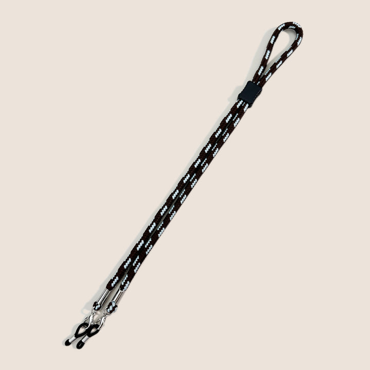 Durable Adjustable Eyewear Retainer Strap Bowlift
