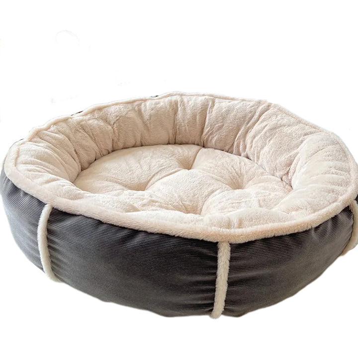 Cozy Round Dog Bed 1785335762