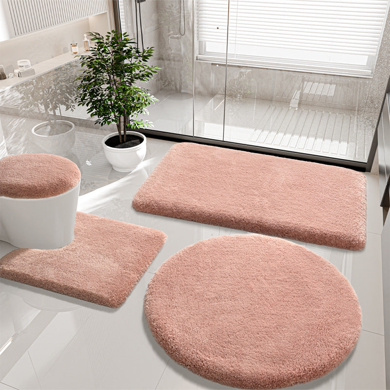 Bathroom Rug Bowlift