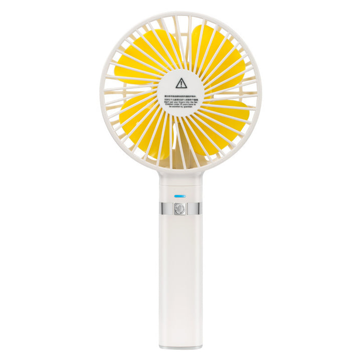 Women's Portable Handheld Fan Bowlift