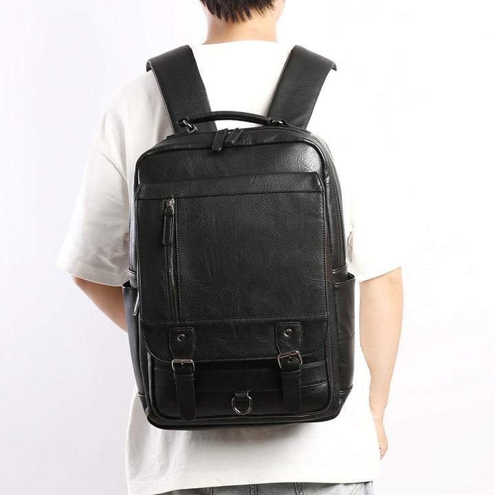 Premium Business Laptop Backpack Bowlift