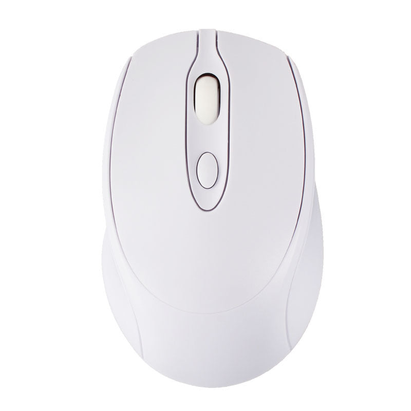 Wireless Ergonomic Optical Mouse Bowlift