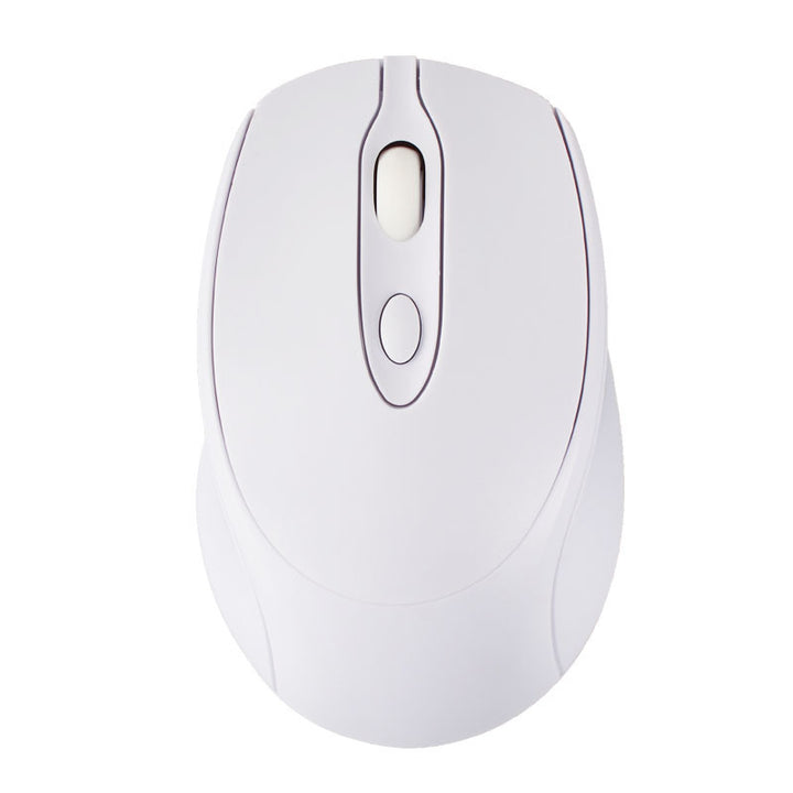 Wireless Ergonomic Optical Mouse Bowlift