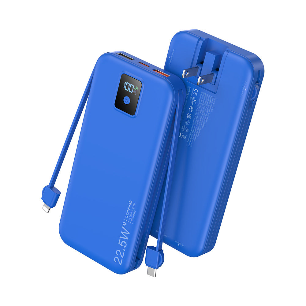 High Capacity Powerbank Bowlift