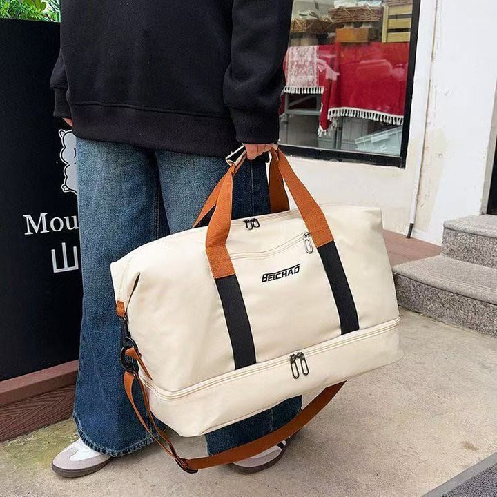 Spacious Weekend Adventure Duffel