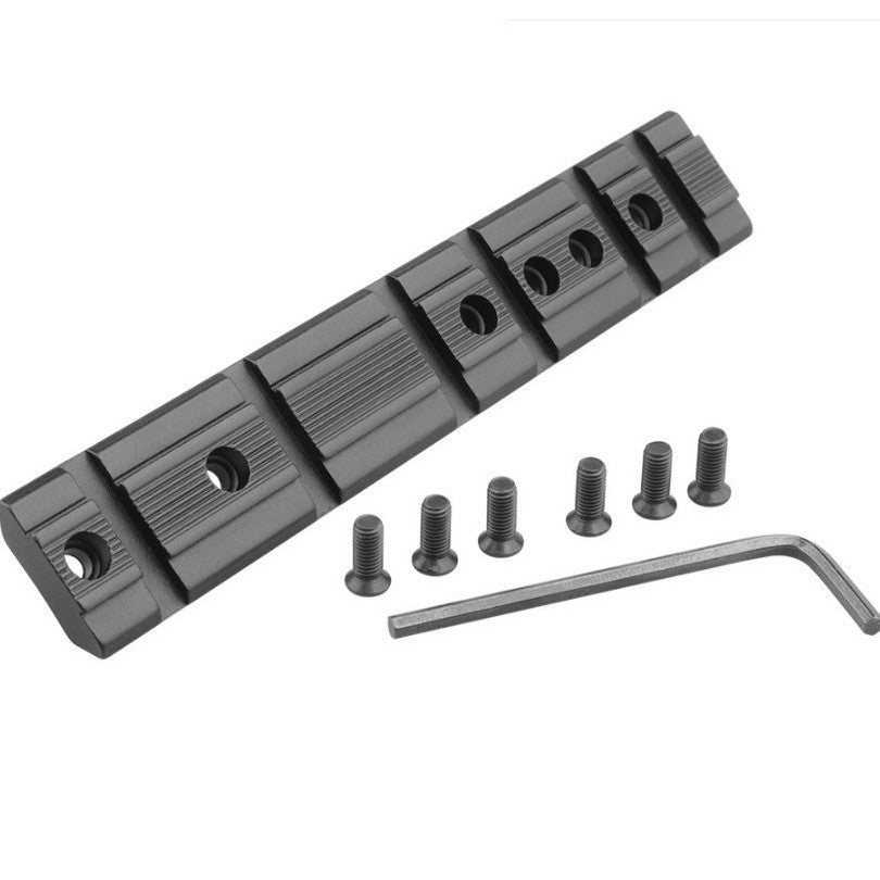 Tactical Mounting Rail System Bowlift