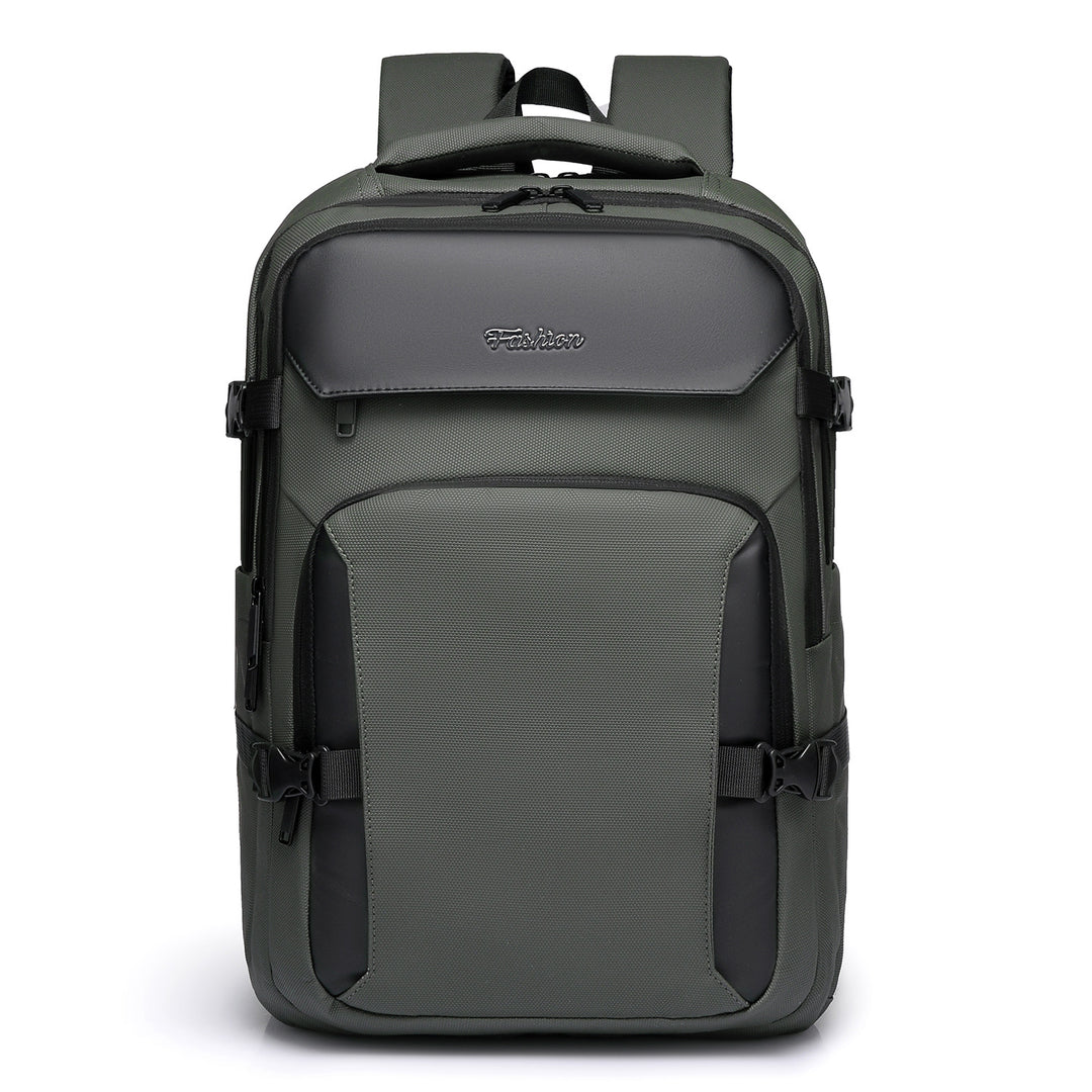 High-Functionality Travel Backpack Bowlift