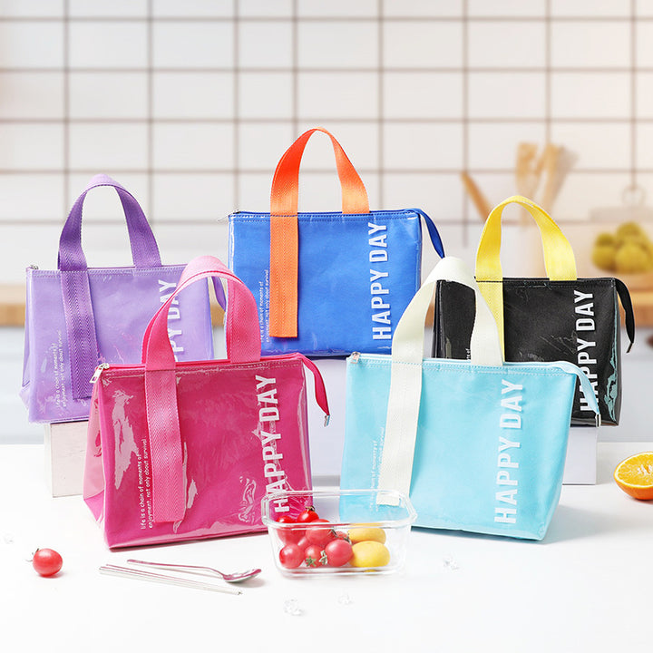 Stylish Reusable Lunch Tote Bowlift