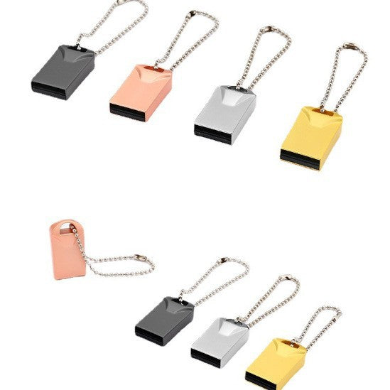 Keychain USB Flash Drive Bowlift