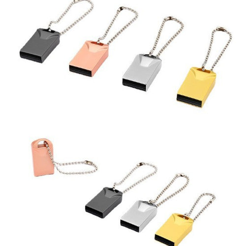 Keychain USB Flash Drive Bowlift