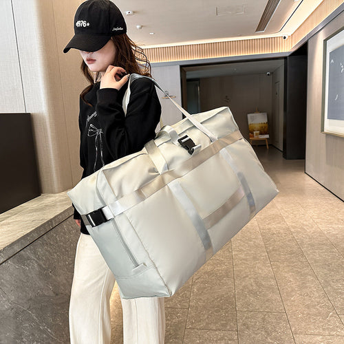 Extra-Large Waterproof Travel Duffel Bag Bowlift