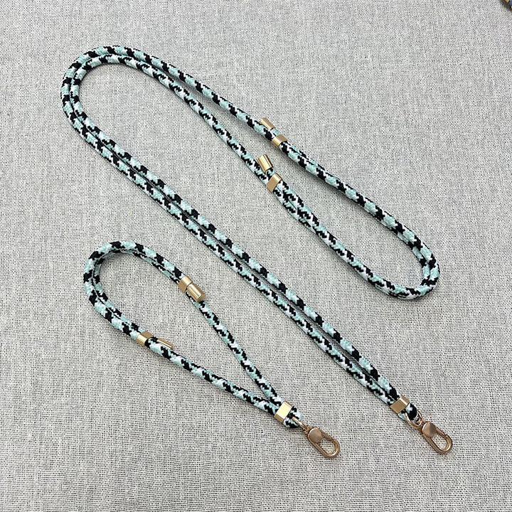 Premium Braided Phone Lanyard Bowlift