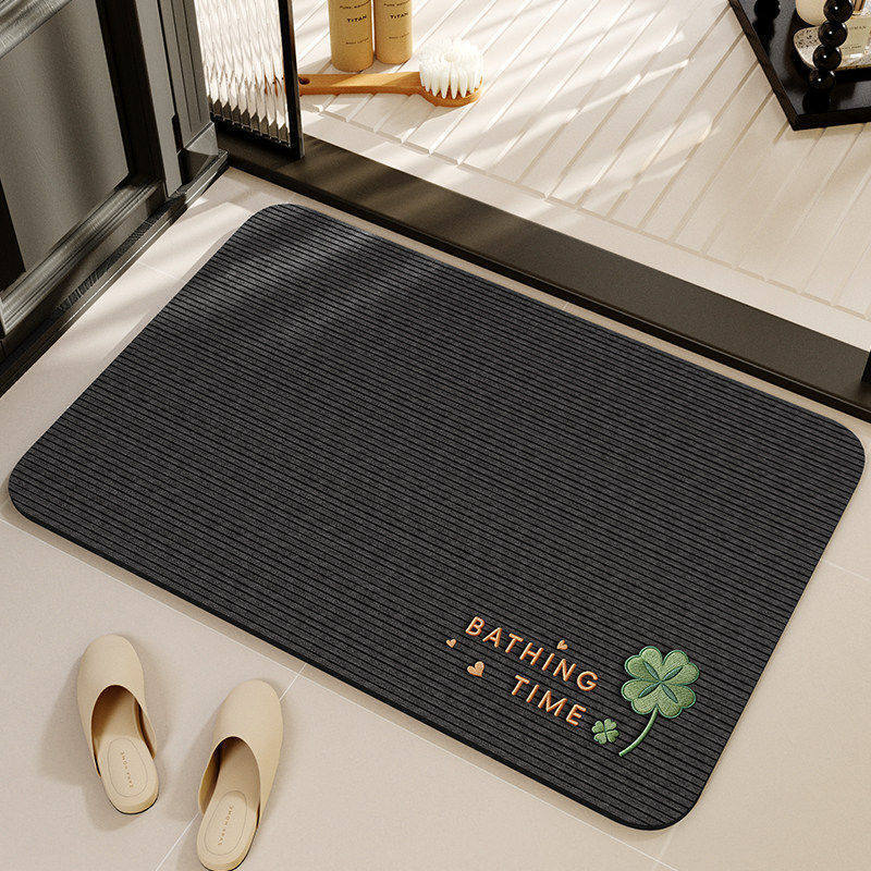 Decorative Bathroom Mat