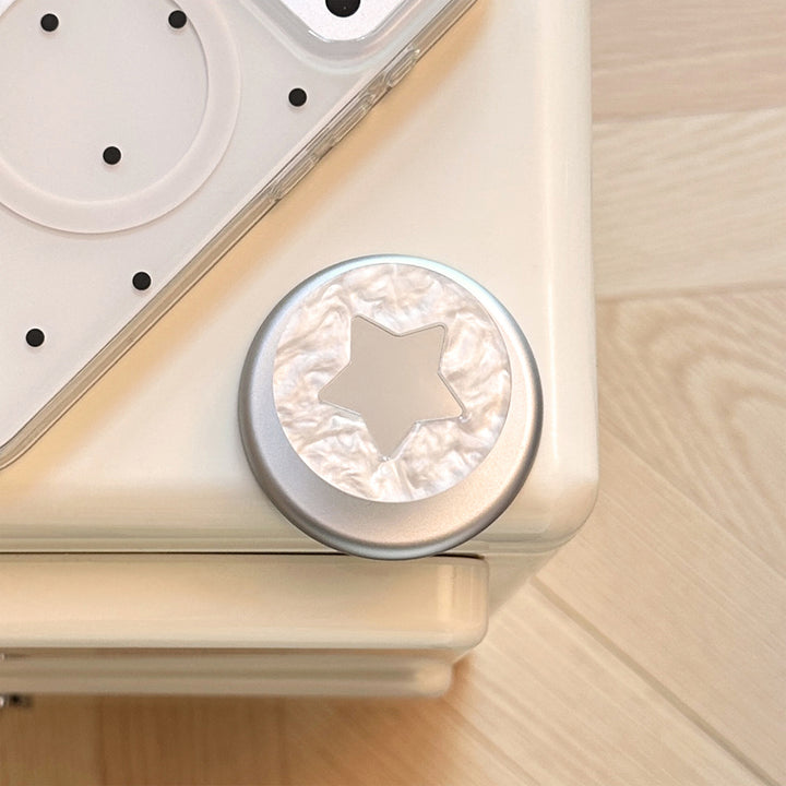 Smartphone Holder in stylish star design Bowlift