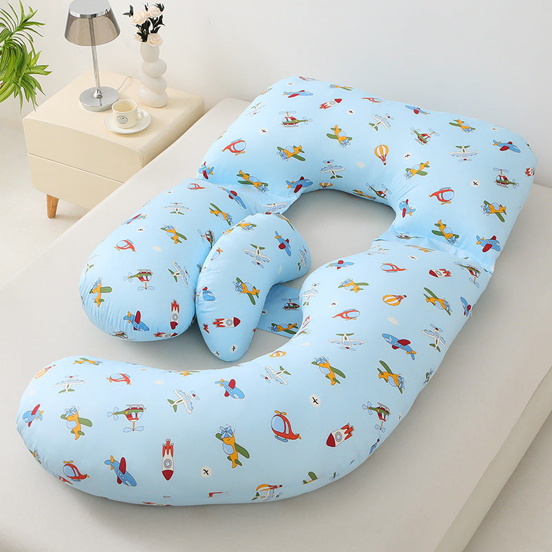 Pregnancy pillow Bowlift