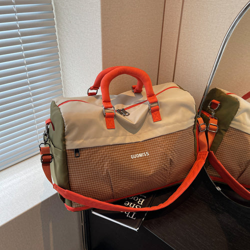 Durable Multi-Purpose Travel Weekender Bag Bowlift