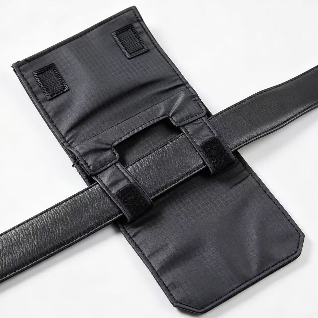 Versatile waist bag Bowlift