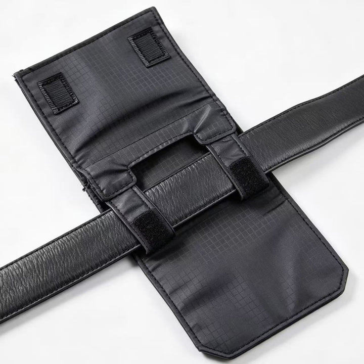 Versatile waist bag Bowlift