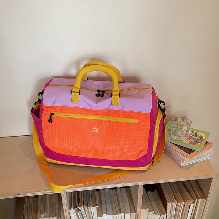 Versatile Travel Utility Duffle