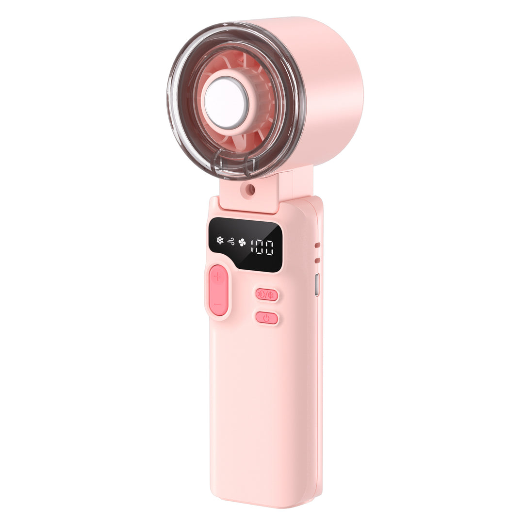 Portable Rechargeable Mini Fan Bowlift