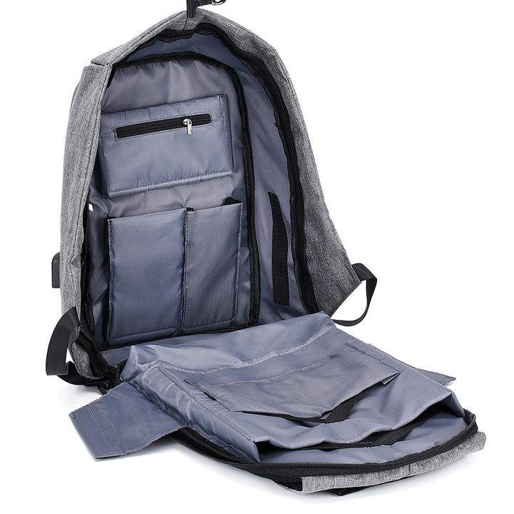 Stylish Anti-Theft Backpack Bowlift