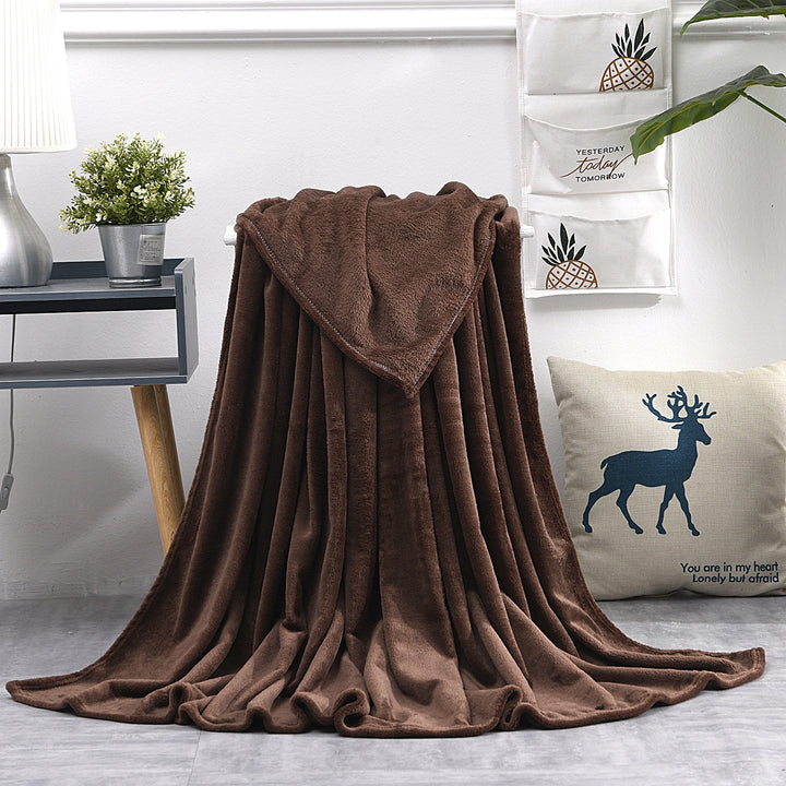 Ladies cozy blanket Bowlift