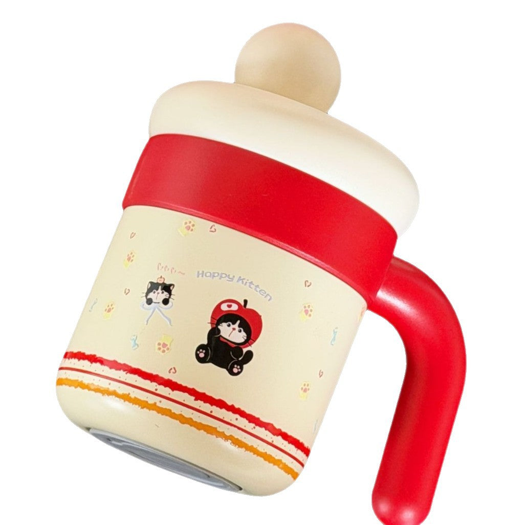 Ladies playful coffee mug Bowlift