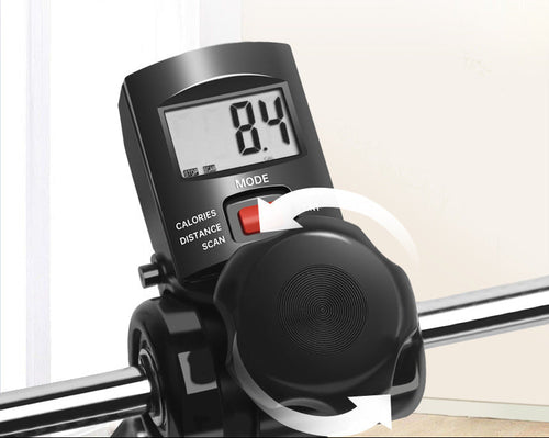 Adjustable Exercise Pedal Station Bowlift