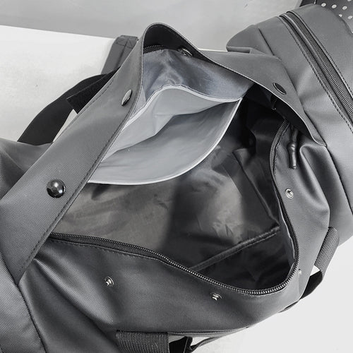 Durable and Water-Resistant Gym Duffle Bag Bowlift