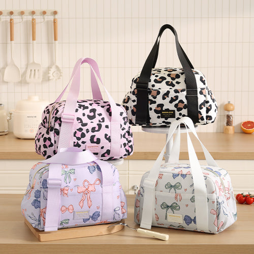 Insulated Multipurpose Lunch Bag Bowlift